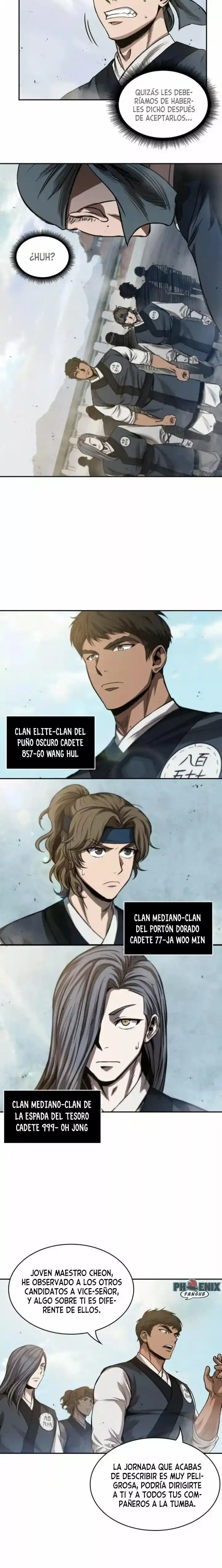 Nano Máquina - Capítulo 39 - Página 5 - LectorTMOo