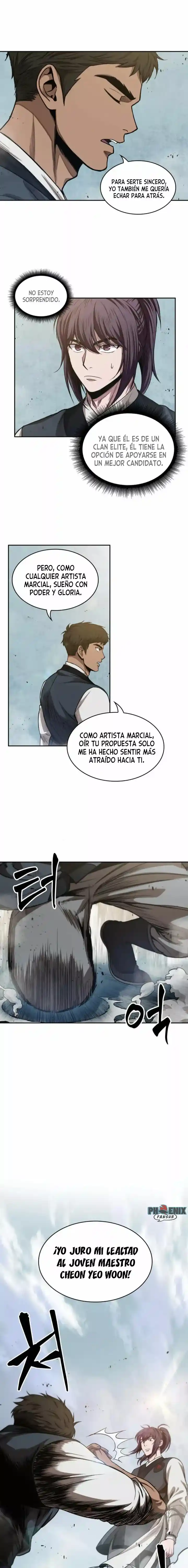 Nano Máquina - Capítulo 39 - Página 6 - LectorTMOo