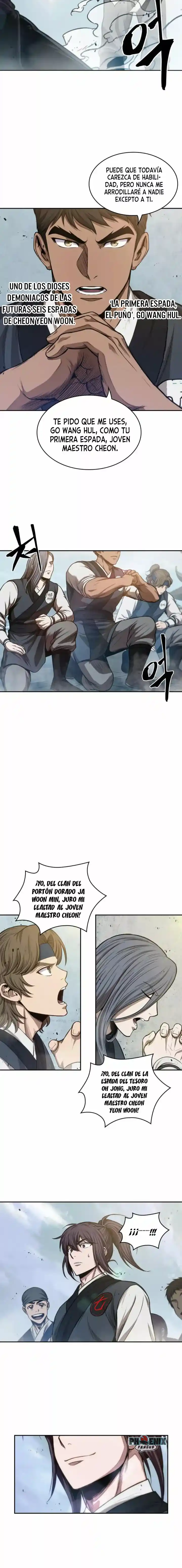 Nano Máquina - Capítulo 39 - Página 7 - LectorTMOo