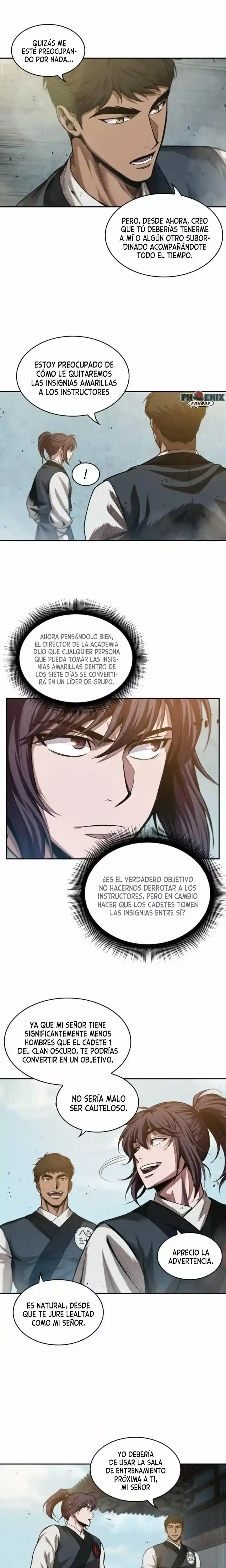 Nano Máquina - Capítulo 39 - Página 10 - LectorTMOo