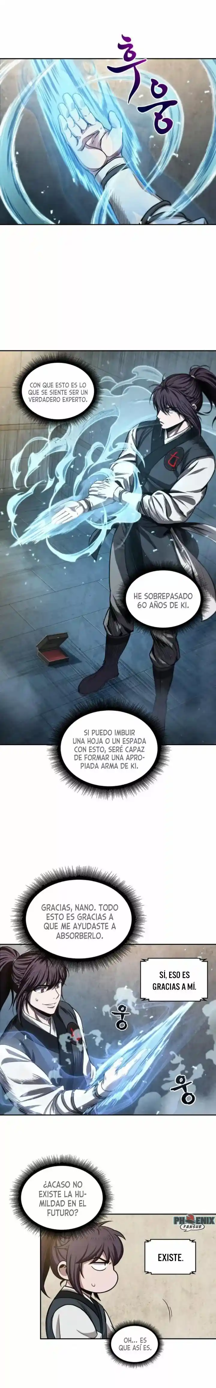 Nano Máquina - Capítulo 39 - Página 12 - LectorTMOo