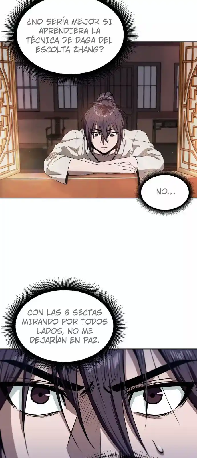 Nano Máquina - Capítulo 4 - Página 8 - LectorTMOo