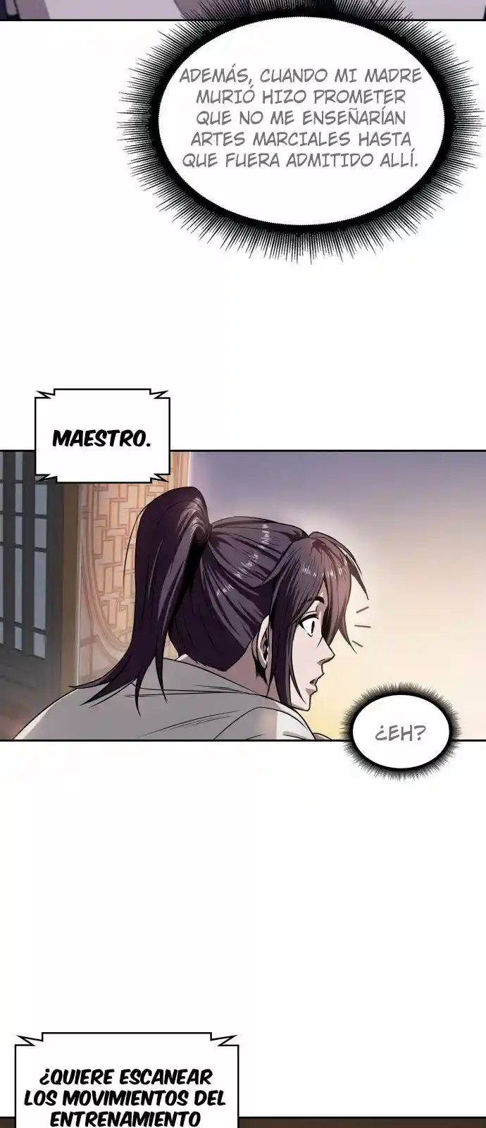 Nano Máquina - Capítulo 4 - Página 9 - LectorTMOo