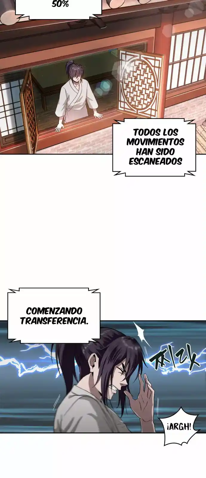 Nano Máquina - Capítulo 4 - Página 19 - LectorTMOo