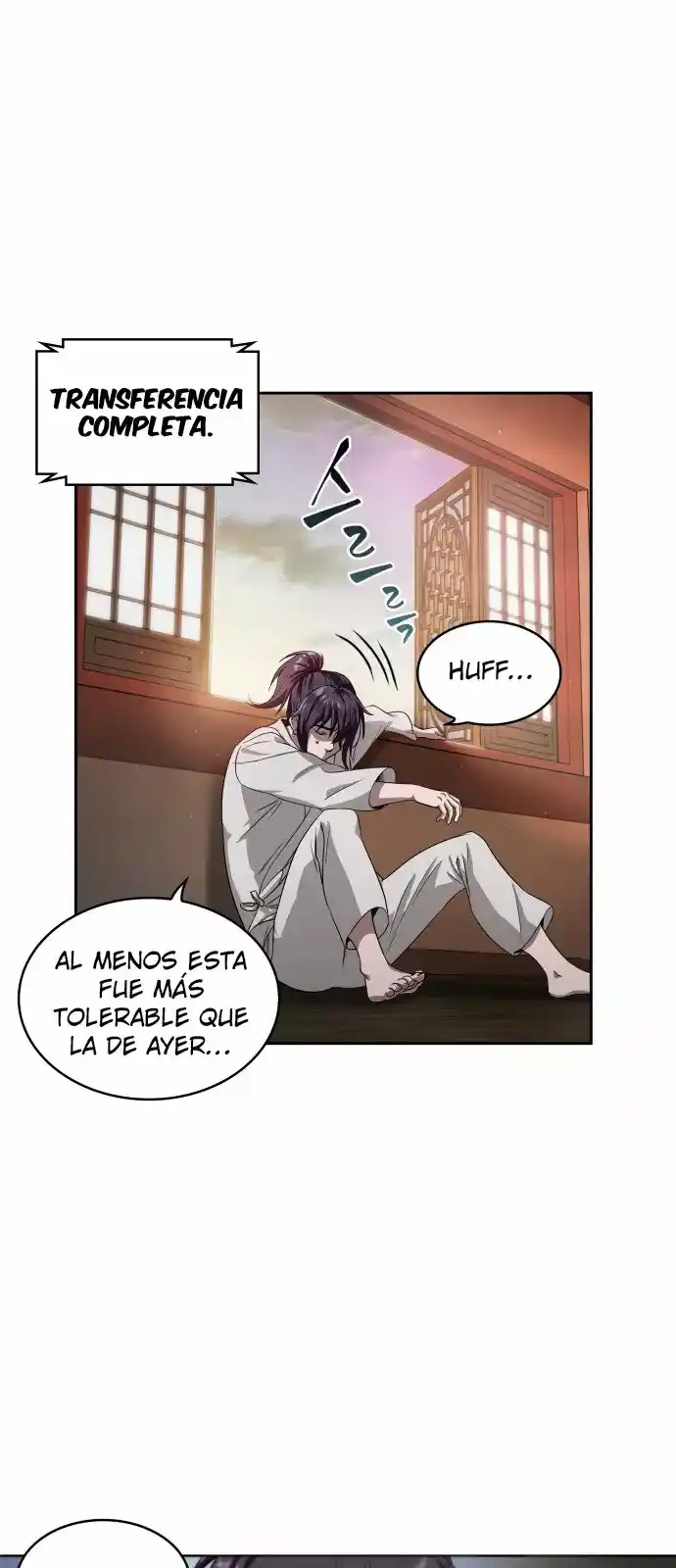 Nano Máquina - Capítulo 4 - Página 20 - LectorTMOo