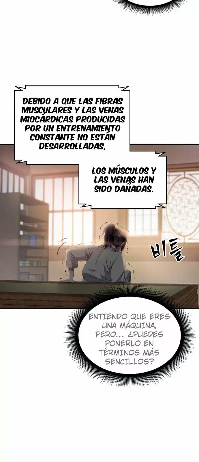Nano Máquina - Capítulo 4 - Página 32 - LectorTMOo