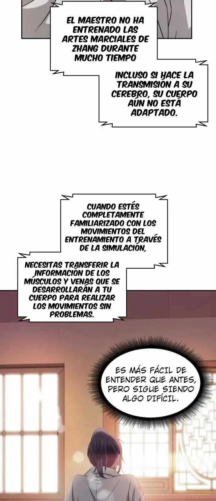 Nano Máquina - Capítulo 4 - Página 34 - LectorTMOo