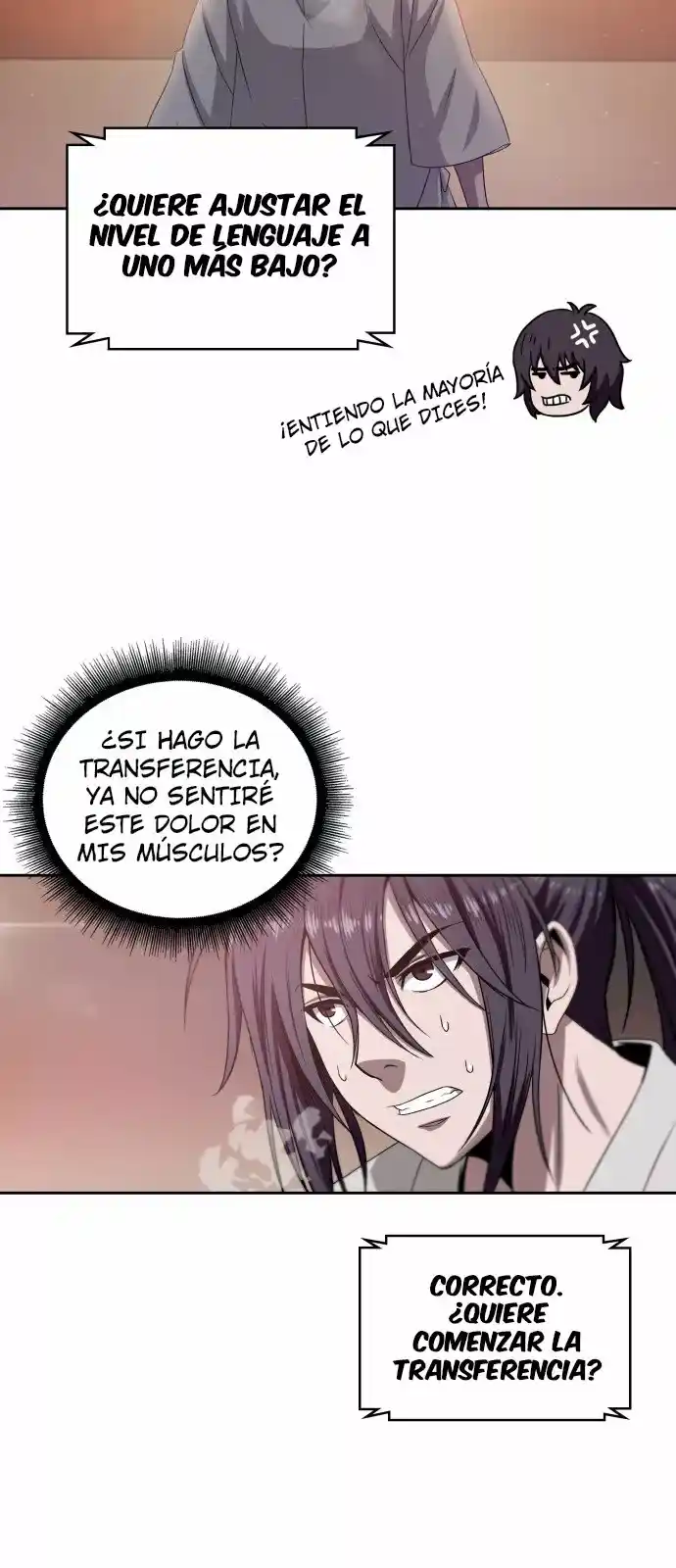 Nano Máquina - Capítulo 4 - Página 35 - LectorTMOo