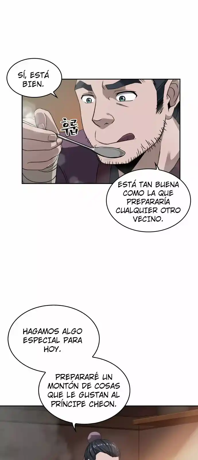 Nano Máquina - Capítulo 4 - Página 43 - LectorTMOo