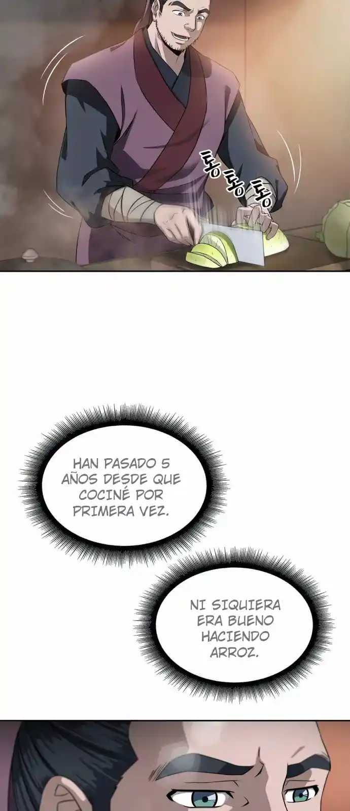 Nano Máquina - Capítulo 4 - Página 44 - LectorTMOo