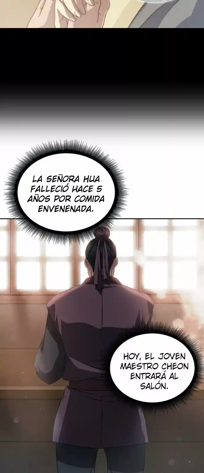 Nano Máquina - Capítulo 4 - Página 46 - LectorTMOo