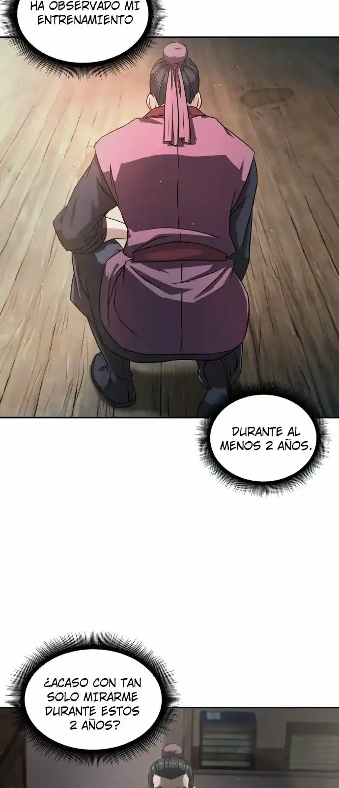 Nano Máquina - Capítulo 4 - Página 53 - LectorTMOo