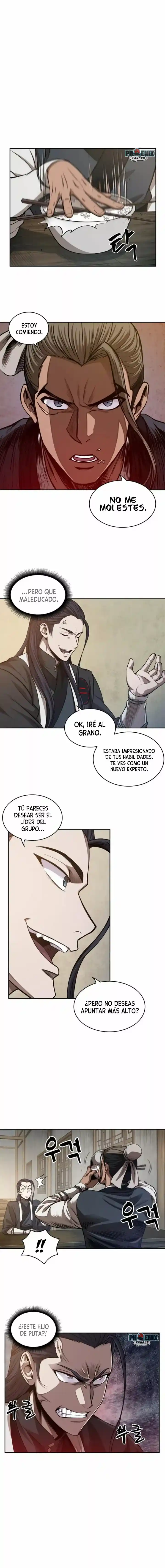 Nano Máquina - Capítulo 40 - Página 2 - LectorTMOo