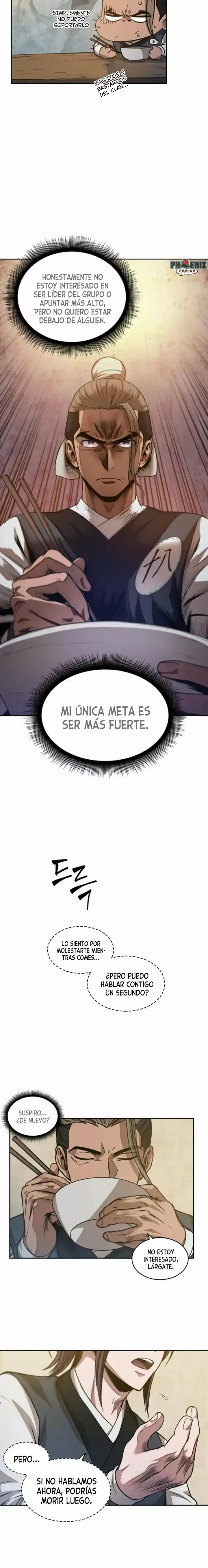 Nano Máquina - Capítulo 40 - Página 4 - LectorTMOo