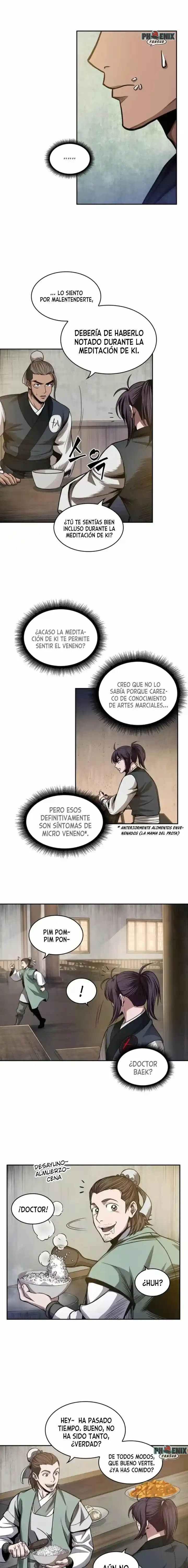 Nano Máquina - Capítulo 40 - Página 7 - LectorTMOo