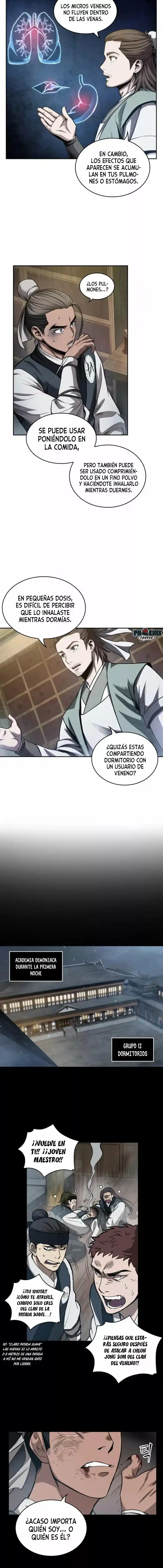 Nano Máquina - Capítulo 40 - Página 10 - LectorTMOo
