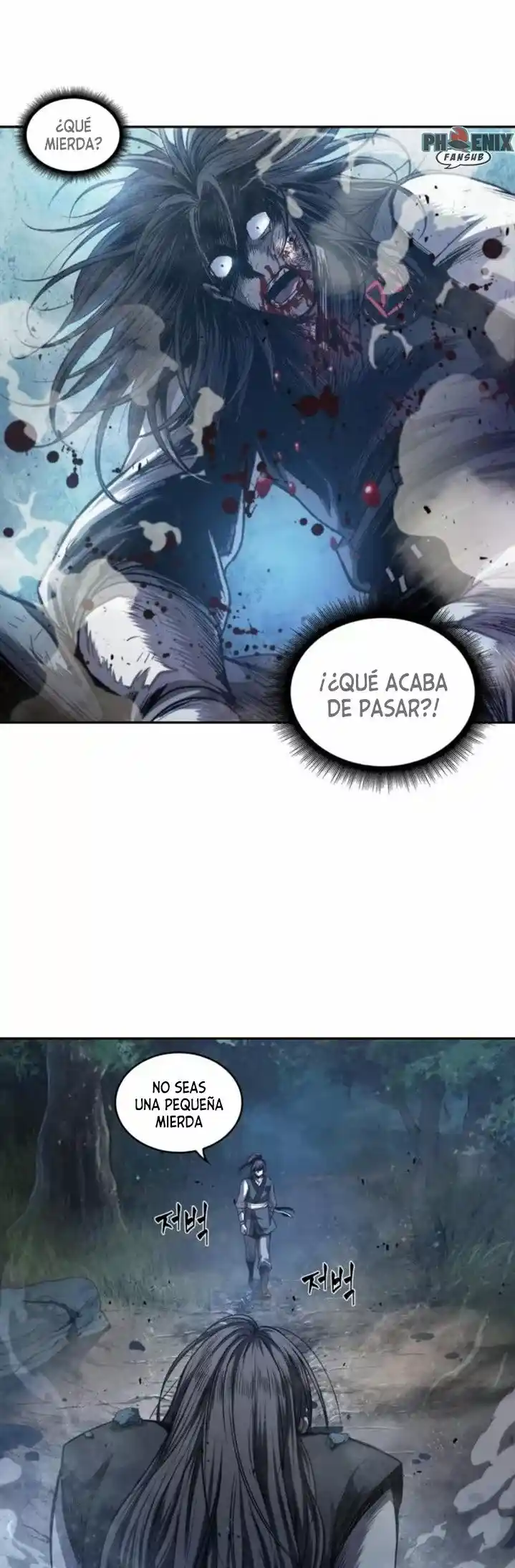 Nano Máquina - Capítulo 41 - Página 9 - LectorTMOo
