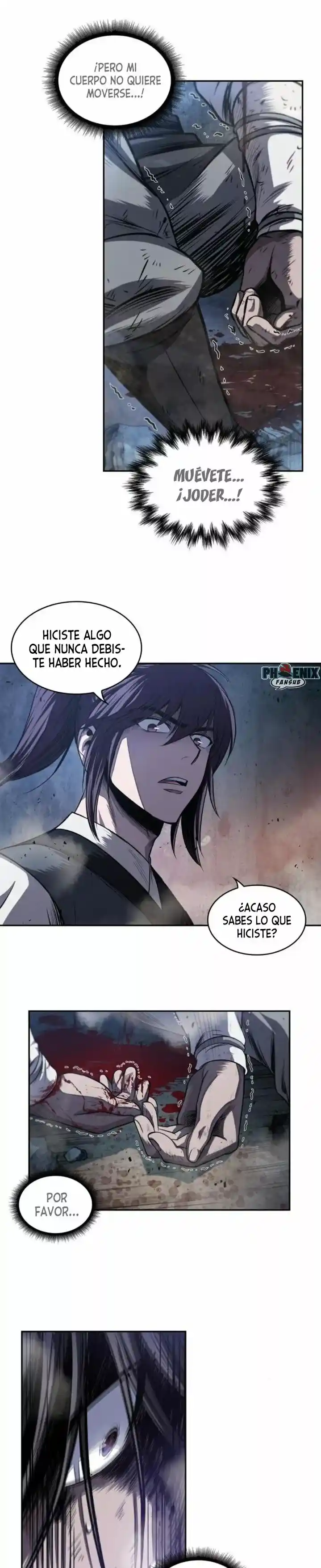 Nano Máquina - Capítulo 41 - Página 11 - LectorTMOo