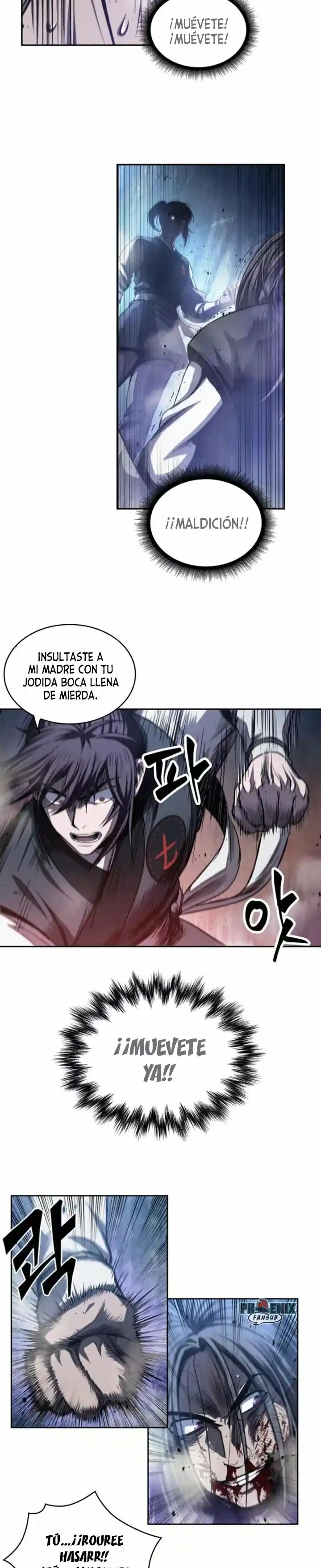 Nano Máquina - Capítulo 41 - Página 12 - LectorTMOo