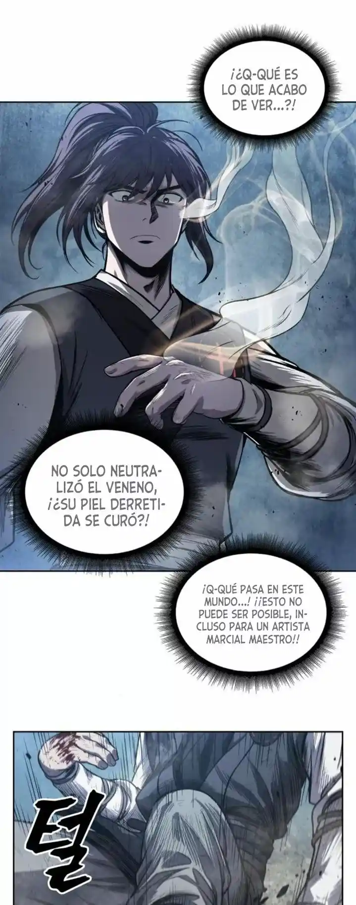 Nano Máquina - Capítulo 41 - Página 20 - LectorTMOo