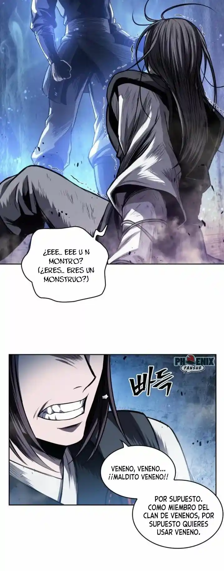 Nano Máquina - Capítulo 41 - Página 22 - LectorTMOo