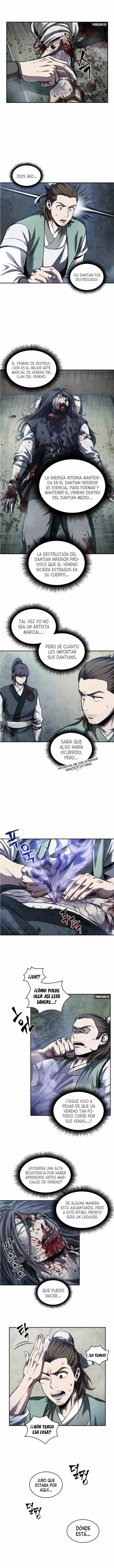 Nano Máquina - Capítulo 43 - Página 2 - LectorTMOo