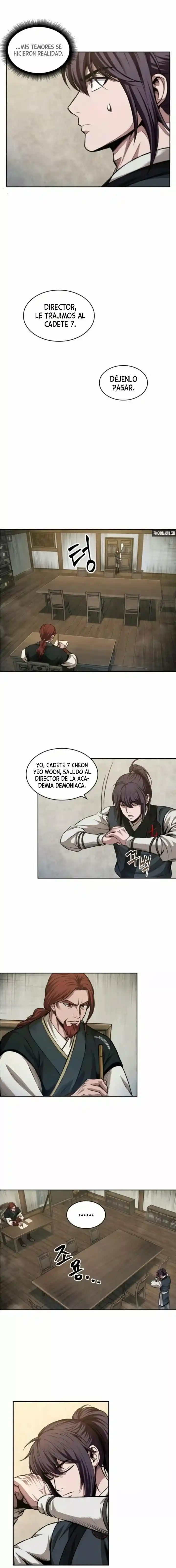 Nano Máquina - Capítulo 43 - Página 11 - LectorTMOo