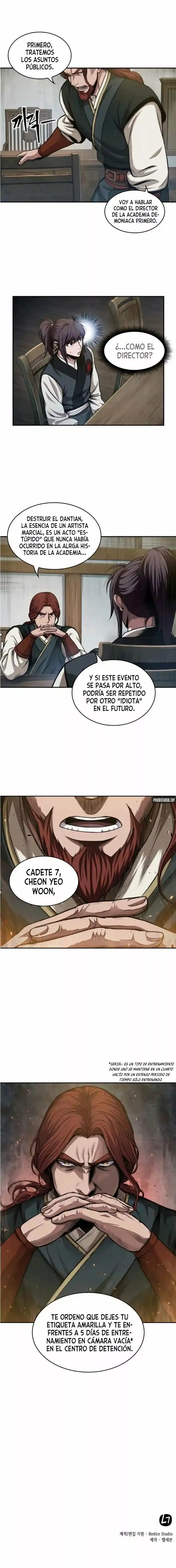 Nano Máquina - Capítulo 43 - Página 12 - LectorTMOo
