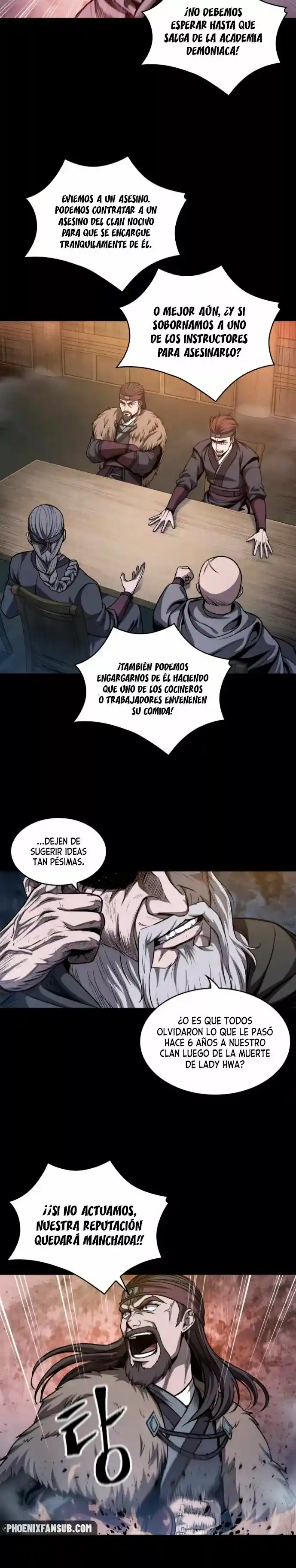 Nano Máquina - Capítulo 45 - Página 4 - LectorTMOo