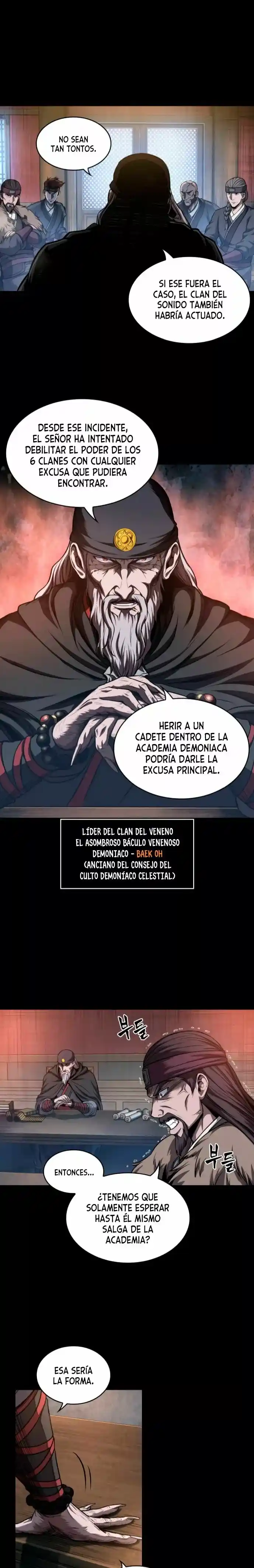 Nano Máquina - Capítulo 45 - Página 5 - LectorTMOo
