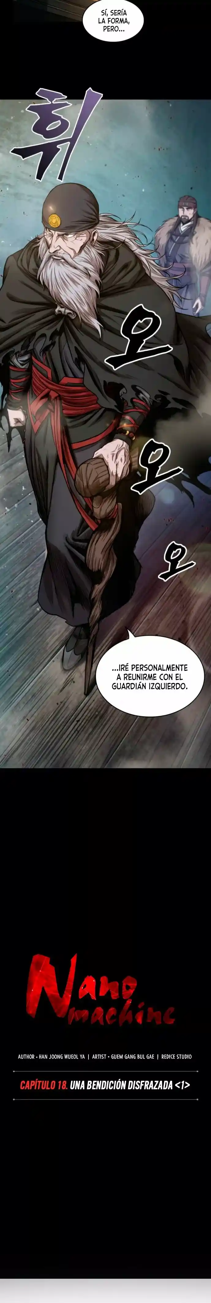 Nano Máquina - Capítulo 45 - Página 6 - LectorTMOo
