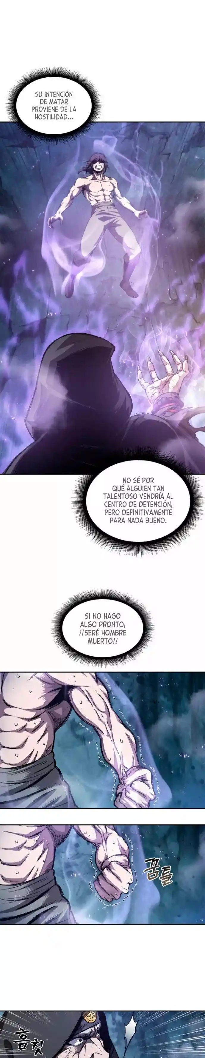 Nano Máquina - Capítulo 45 - Página 8 - LectorTMOo