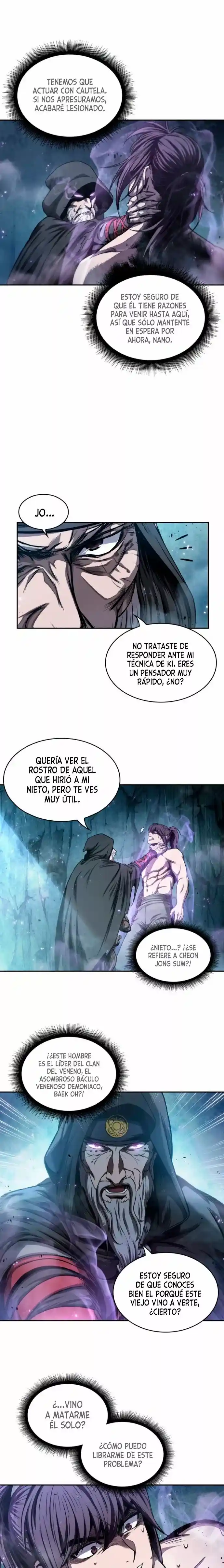 Nano Máquina - Capítulo 45 - Página 11 - LectorTMOo