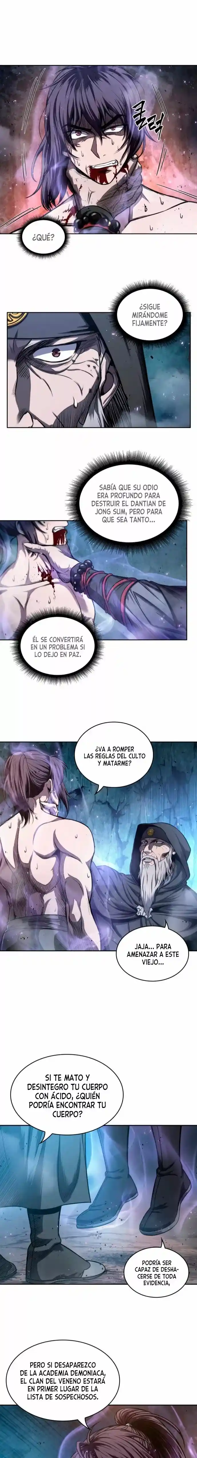 Nano Máquina - Capítulo 45 - Página 14 - LectorTMOo