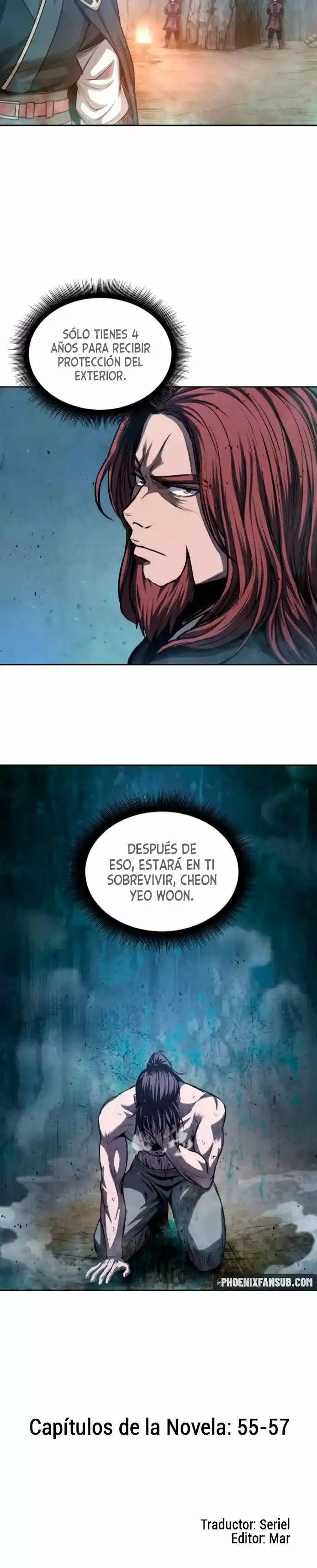 Nano Máquina - Capítulo 45 - Página 22 - LectorTMOo