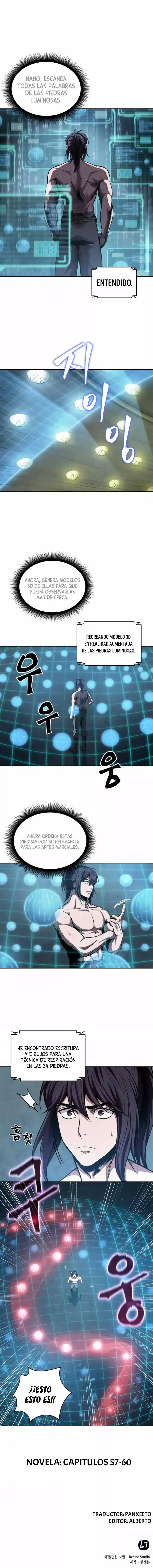 Nano Máquina - Capítulo 46 - Página 12 - LectorTMOo