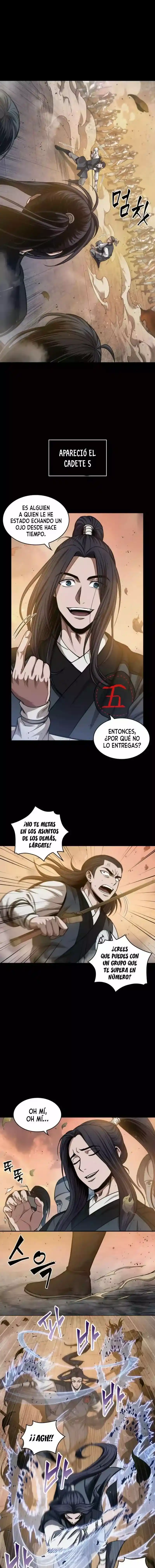 Nano Máquina - Capítulo 49 - Página 6 - LectorTMOo