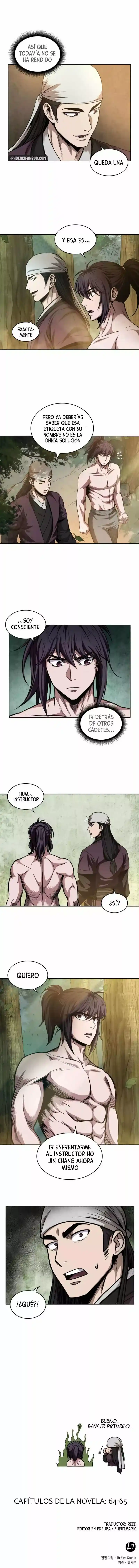 Nano Máquina - Capítulo 49 - Página 13 - LectorTMOo