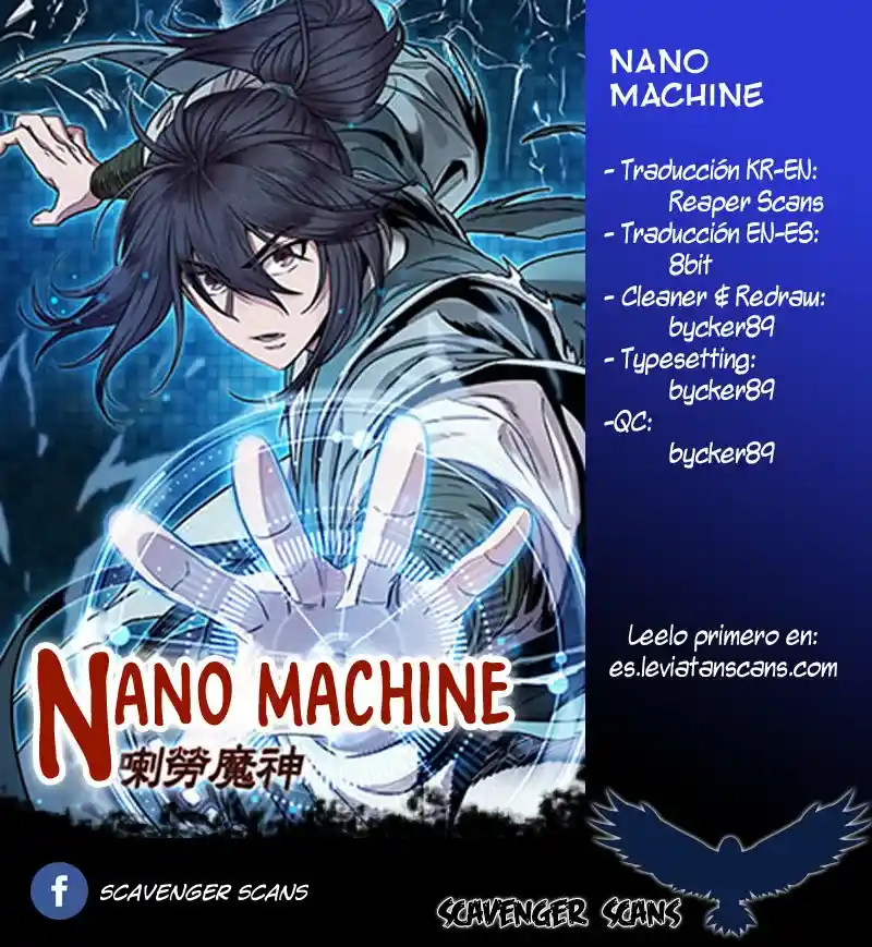 Nano Máquina - Capítulo 5 - Página 1 - LectorTMOo