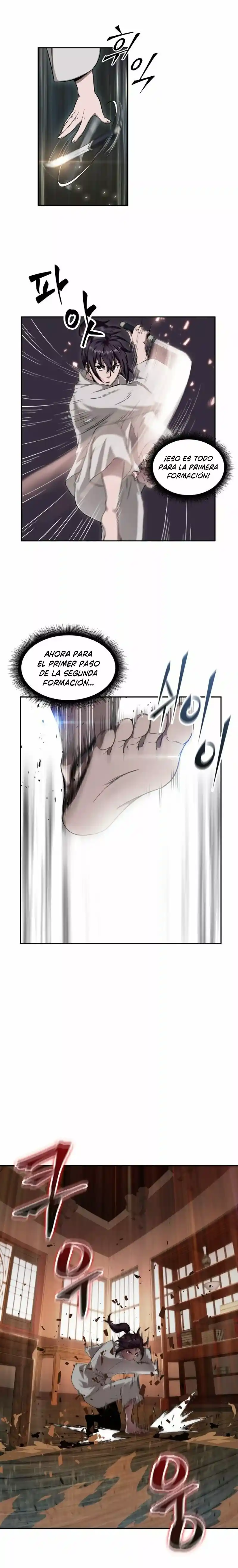 Nano Máquina - Capítulo 5 - Página 5 - LectorTMOo