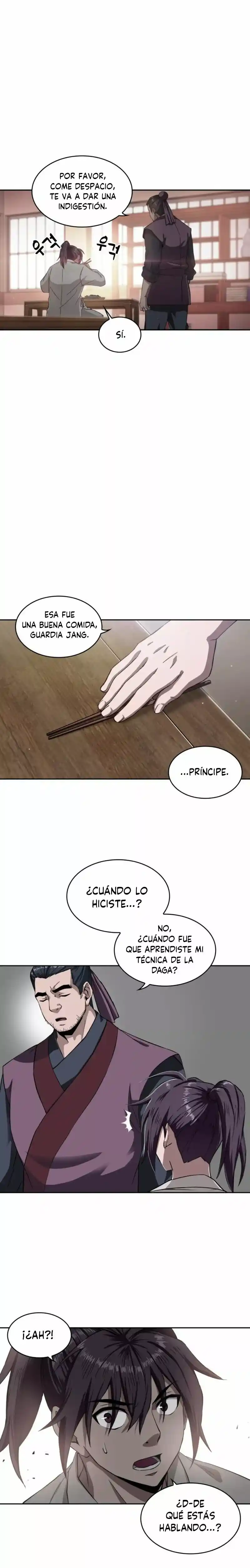 Nano Máquina - Capítulo 5 - Página 9 - LectorTMOo
