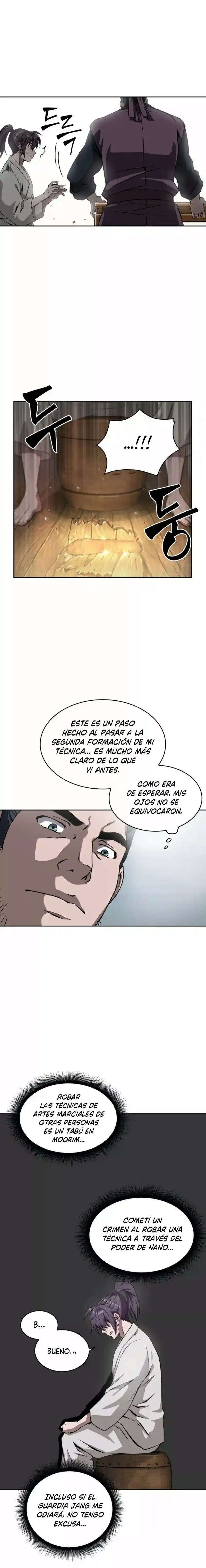 Nano Máquina - Capítulo 5 - Página 10 - LectorTMOo