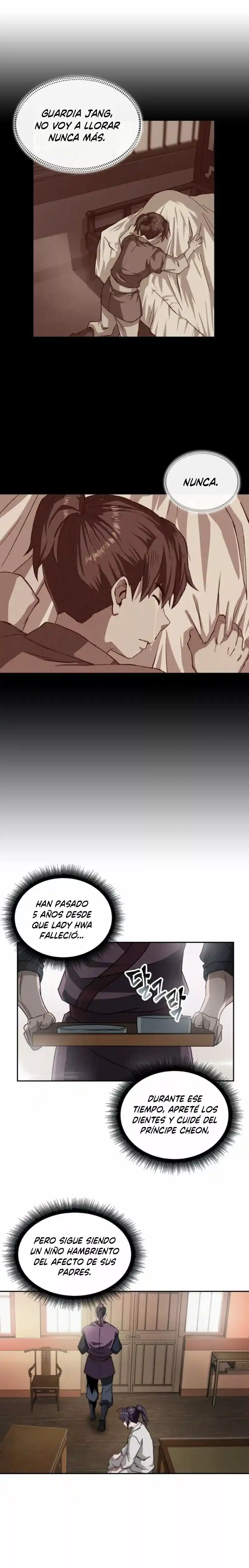 Nano Máquina - Capítulo 5 - Página 13 - LectorTMOo