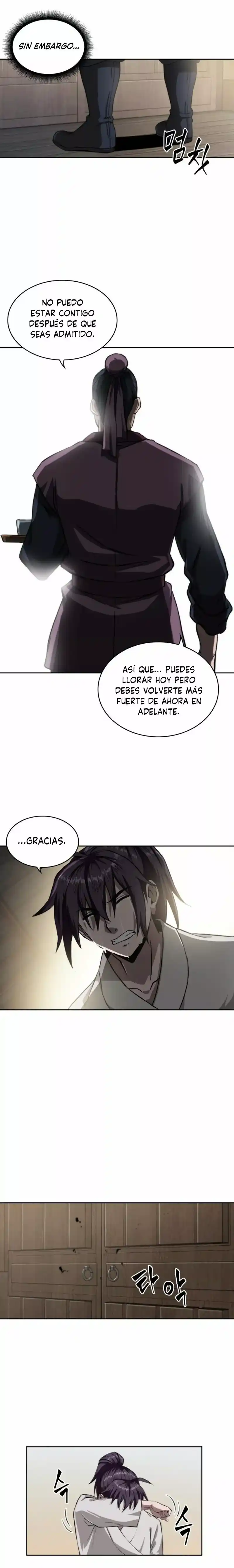 Nano Máquina - Capítulo 5 - Página 14 - LectorTMOo