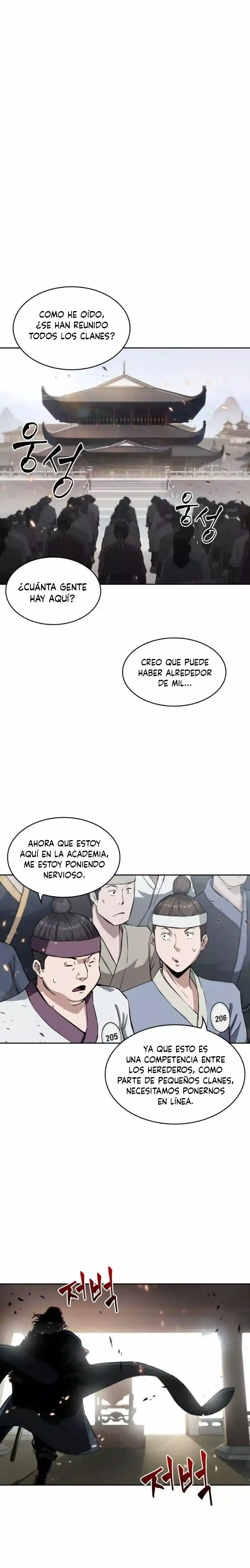 Nano Máquina - Capítulo 5 - Página 16 - LectorTMOo