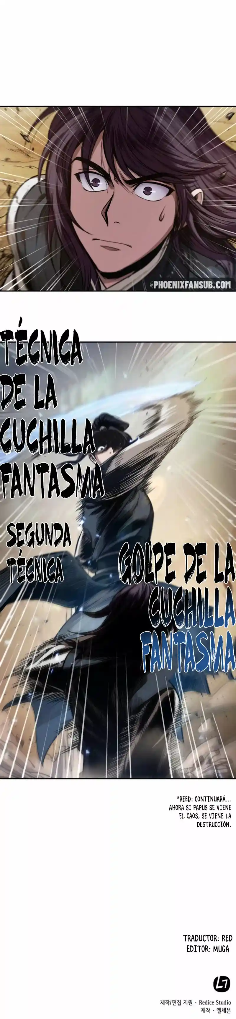 Nano Máquina - Capítulo 56 - Página 11 - LectorTMOo