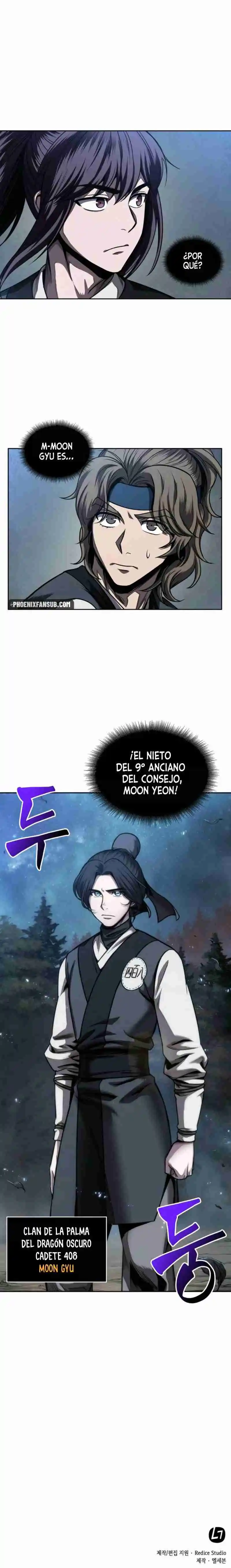 Nano Máquina - Capítulo 59 - Página 12 - LectorTMOo