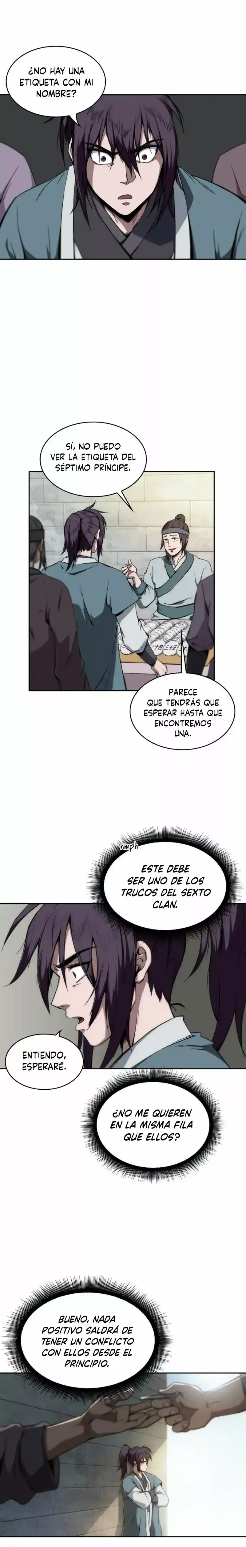 Nano Máquina - Capítulo 6 - Página 2 - LectorTMOo