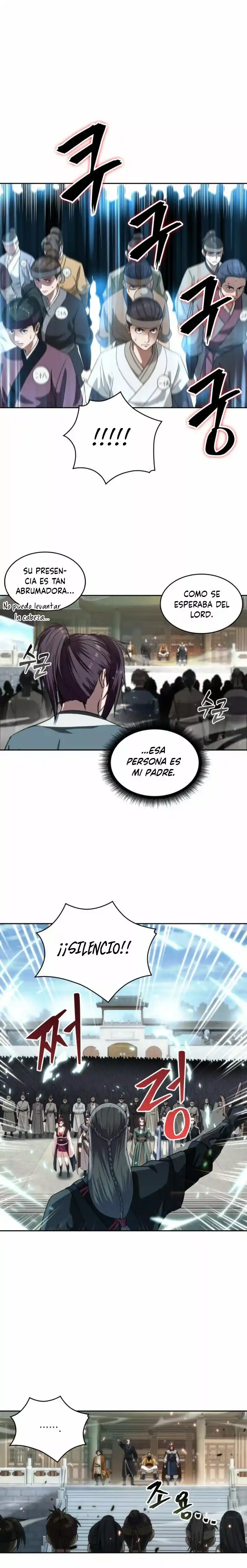 Nano Máquina - Capítulo 6 - Página 9 - LectorTMOo