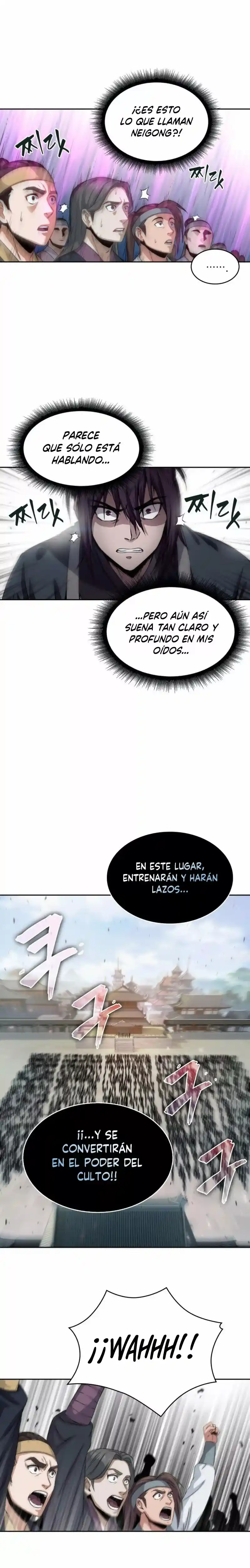 Nano Máquina - Capítulo 6 - Página 11 - LectorTMOo